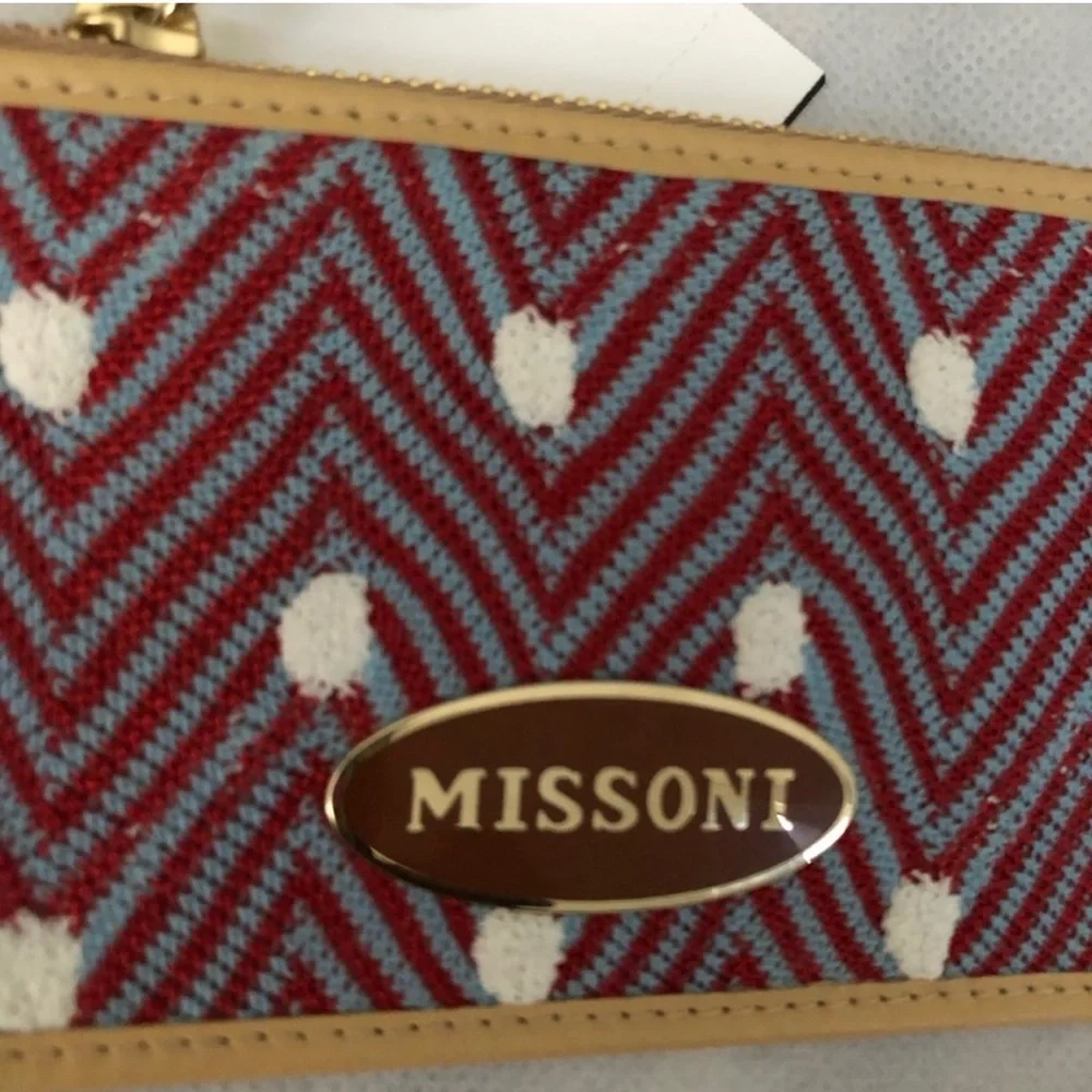 NWT Missoni Coin Purse - Picture 5 of 5